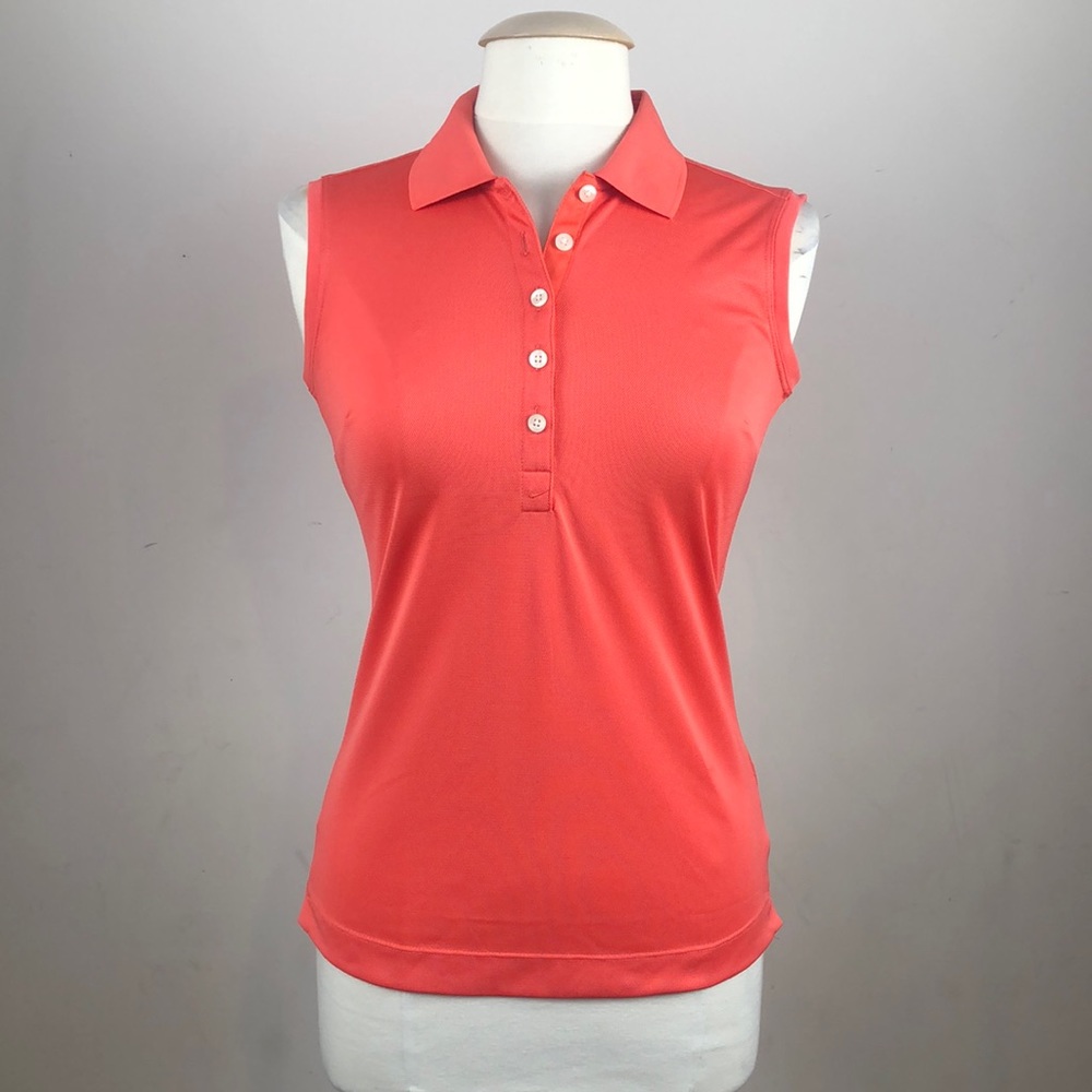 Nike golf women’s sleeveless top. Size women’s XS
